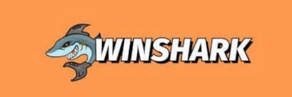 Winshark Casino Bonusseite mit 300 Freispielen